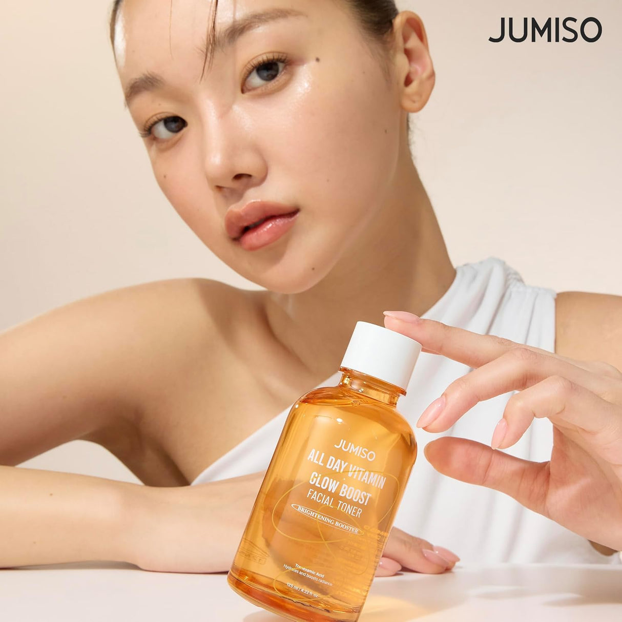 JUMISO | All Day Vitamin Glow Boost Facial Toner - 125ml