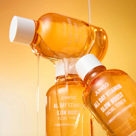 JUMISO | All Day Vitamin Glow Boost Facial Toner - 125ml