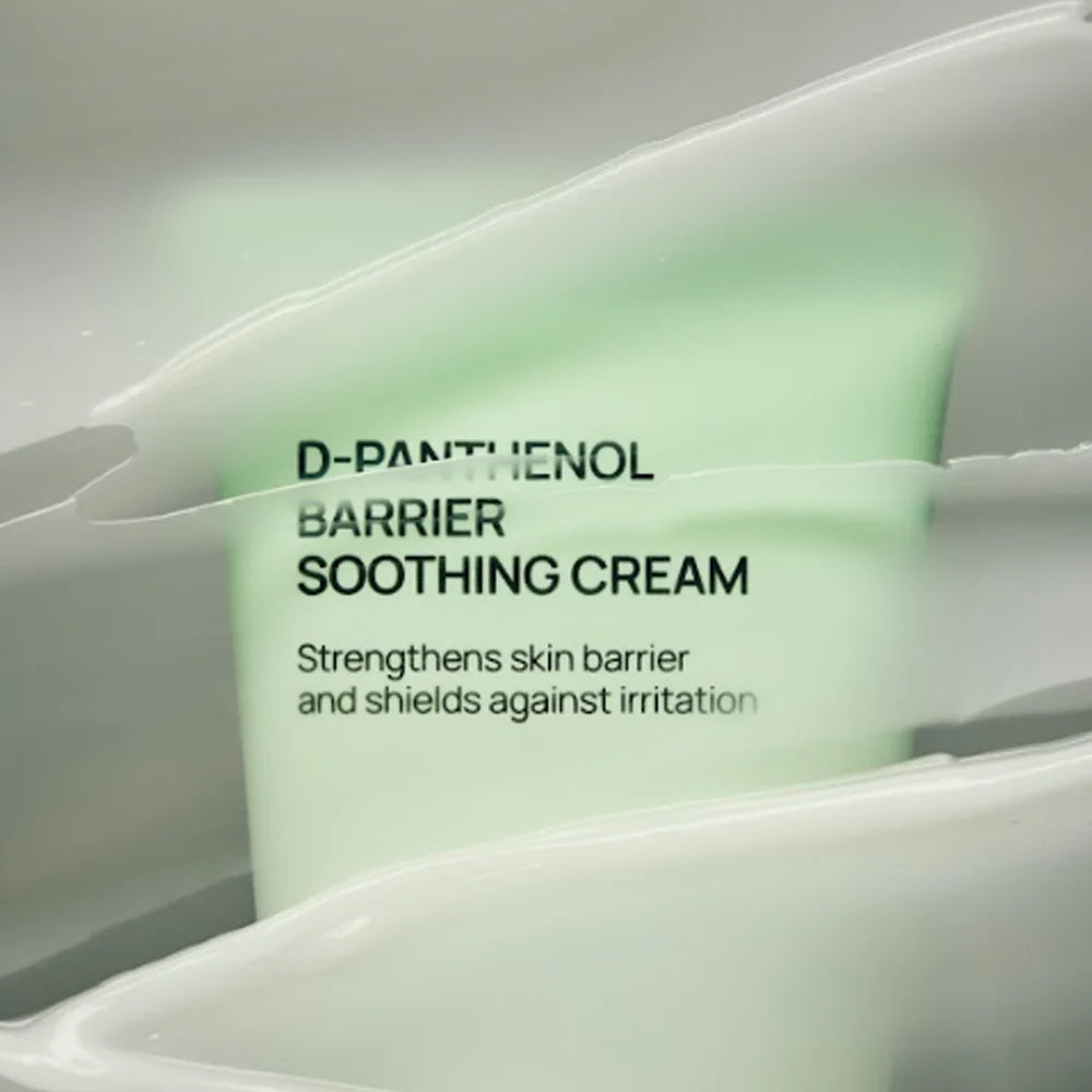 JUMISO | D-Panthenol Barrier Soothing Cream Brush Set (80ml + 1ea)