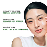 JUMISO | D-Panthenol Barrier Soothing Cream Brush Set (80ml + 1ea)