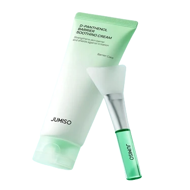 JUMISO | D-Panthenol Barrier Soothing Cream Brush Set (80ml + 1ea)