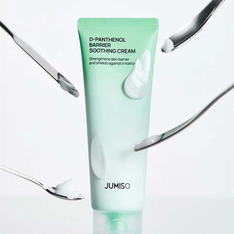 JUMISO | D-Panthenol Barrier Soothing Cream Brush Set (80ml + 1ea)