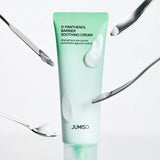 JUMISO | D-Panthenol Barrier Soothing Cream Brush Set (80ml + 1ea)