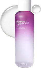 JUMISO | Niacinamide 2+ Pore Smoothing Toner - 205ml