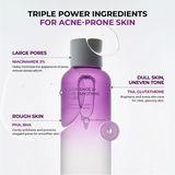 JUMISO | Niacinamide 2+ Pore Smoothing Toner - 205ml