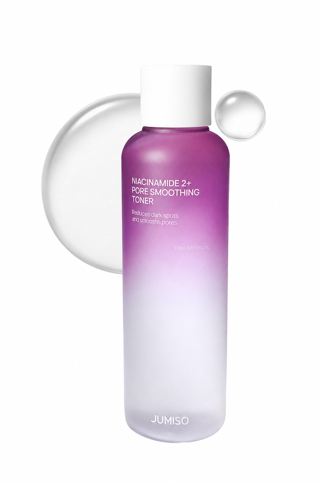 JUMISO | Niacinamide 2+ Pore Smoothing Toner - 205ml