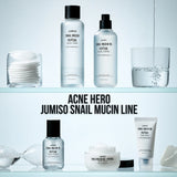 JUMISO | Snail Mucin + Peptide Facial Toner - 205ml