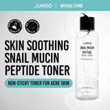 JUMISO | Snail Mucin + Peptide Facial Toner - 205ml