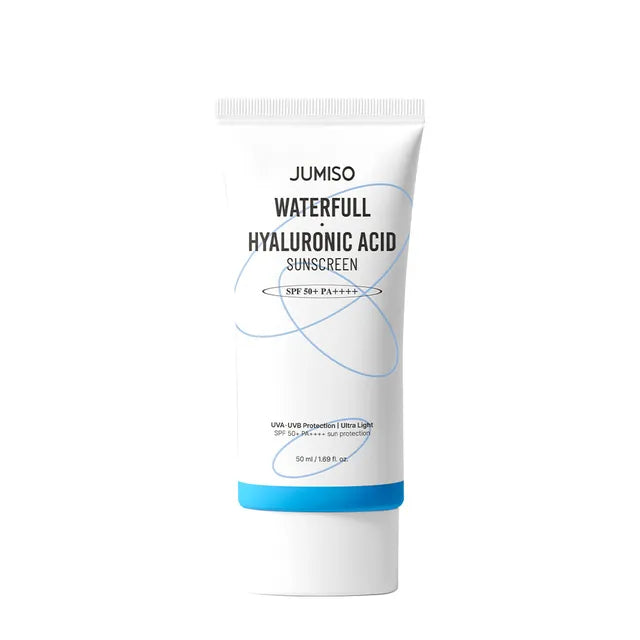 JUMISO | Waterfull Hyaluronic Acid Sunscreen SPF50+ PA++++ - 50ml