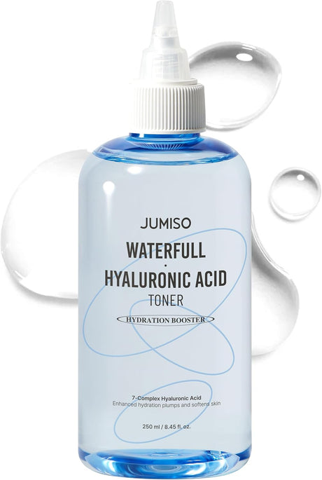 JUMISO | Waterfull Hyaluronic Acid Toner - 250ml