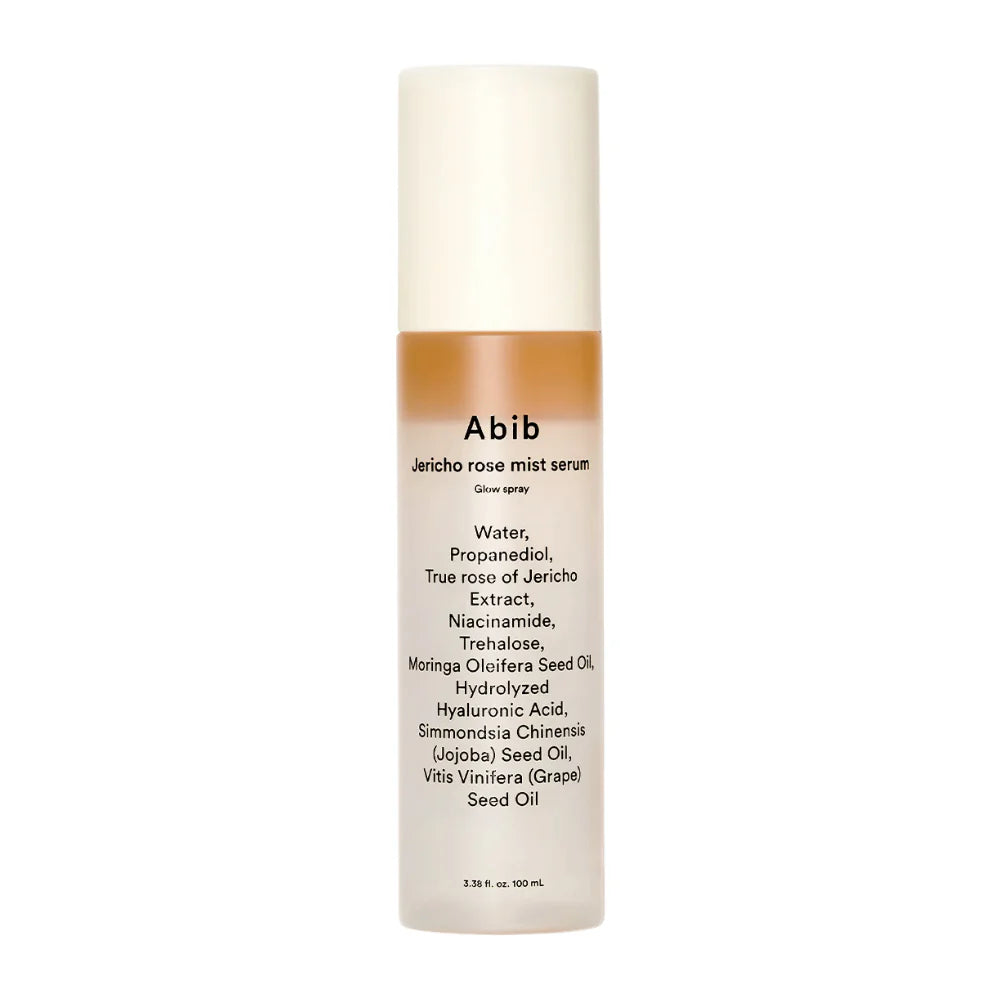 ABIB | Jericho Rose Mist Serum Glow Spray - 100ml