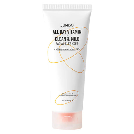 JUMISO | All Day Vitamin Clean & Mild Facial Cleanser -150ml