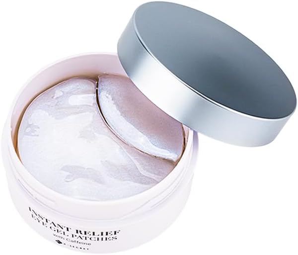 K-SECRET | Instant Relief Eye Gel Patches Caffeine - 60ud