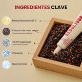K-SECRET | SEOUL 1988 Advanced Shot : Retinal Liposome 12% + Black Rice - 15ml