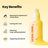 K-SECRET | Seoul 1988 Glow Serum Niacinamida 15% + Yuja - 30ml