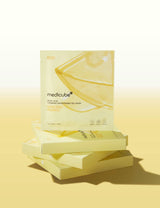 Kojic Acid Turmeric Brightening Gel Mask (Pack of 4)