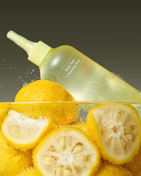 AXIS-Y | Kojic Yuzu Cleansing Water - 250ml