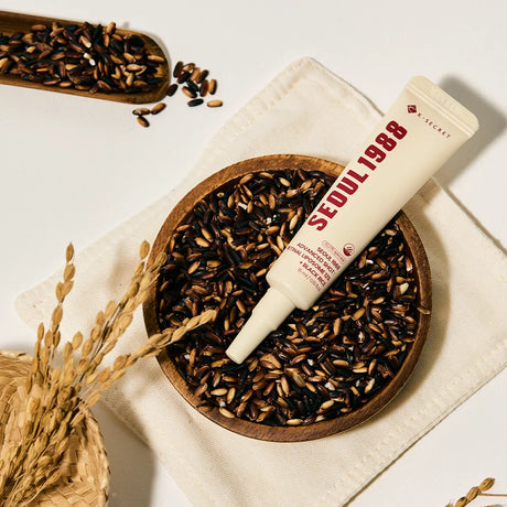 K-SECRET | SEOUL 1988 Advanced Shot : Retinal Liposome 12% + Black Rice - 15ml