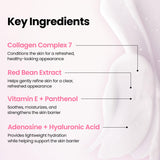 K-SECRET | Seoul 1988 Sleeping Mask – Collagen Complex 7 + Red Bean - 60ml