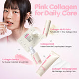 K-SECRET | Seoul 1988 Sleeping Mask – Collagen Complex 7 + Red Bean - 60ml