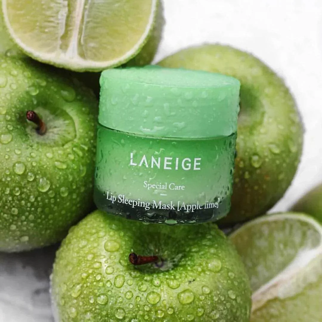 LANEIGE | Lip Sleeping Mask | Apple Lime - 20 gr