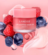 LANEIGE | Lip Sleeping Mask EX | Berry