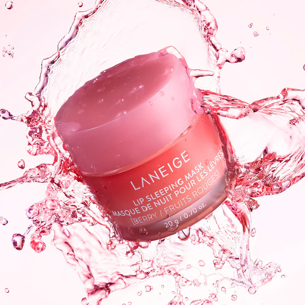 LANEIGE | Lip Sleeping Mask EX | Berry