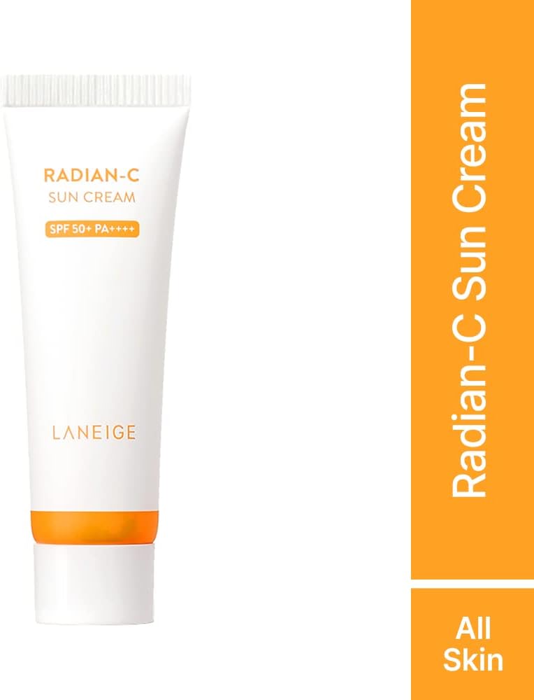 Laneige Radian-C Suncream