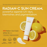 Laneige Radian-C Suncream