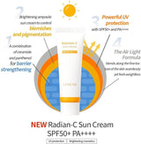 Laneige Radian-C Suncream