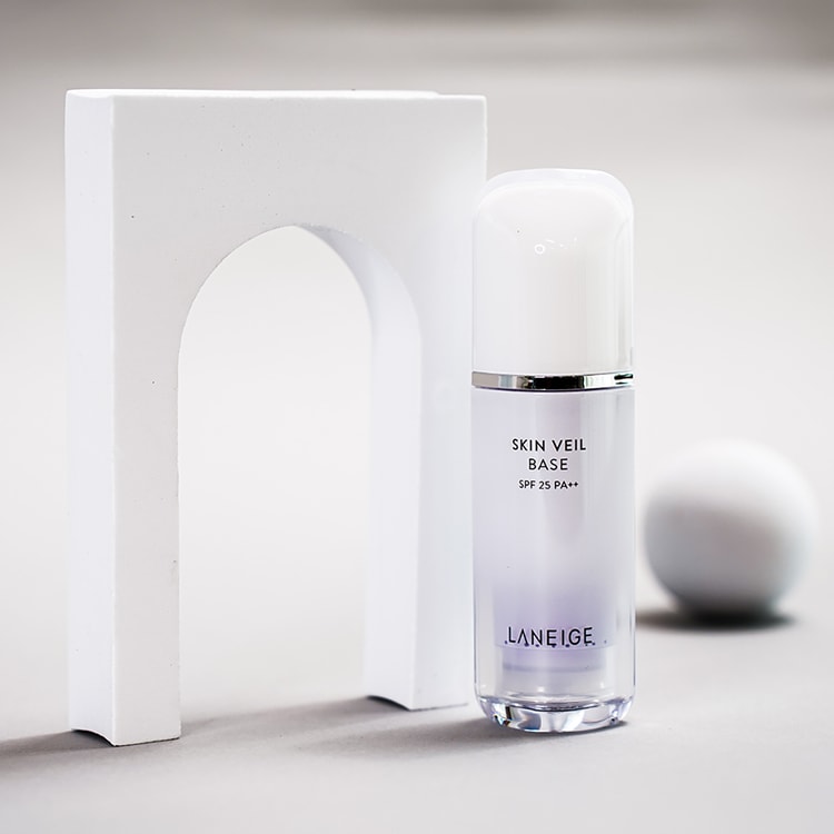 LANEIGE | Skin Veil Base No.40 Pure Violet SPF 25 PA++ - 30ml