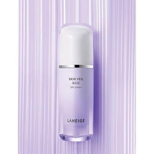 LANEIGE | Skin Veil Base No.40 Pure Violet SPF 25 PA++ - 30ml