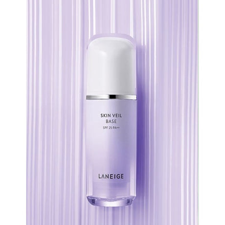 LANEIGE | Skin Veil Base No.40 Pure Violet SPF 25 PA++ - 30ml
