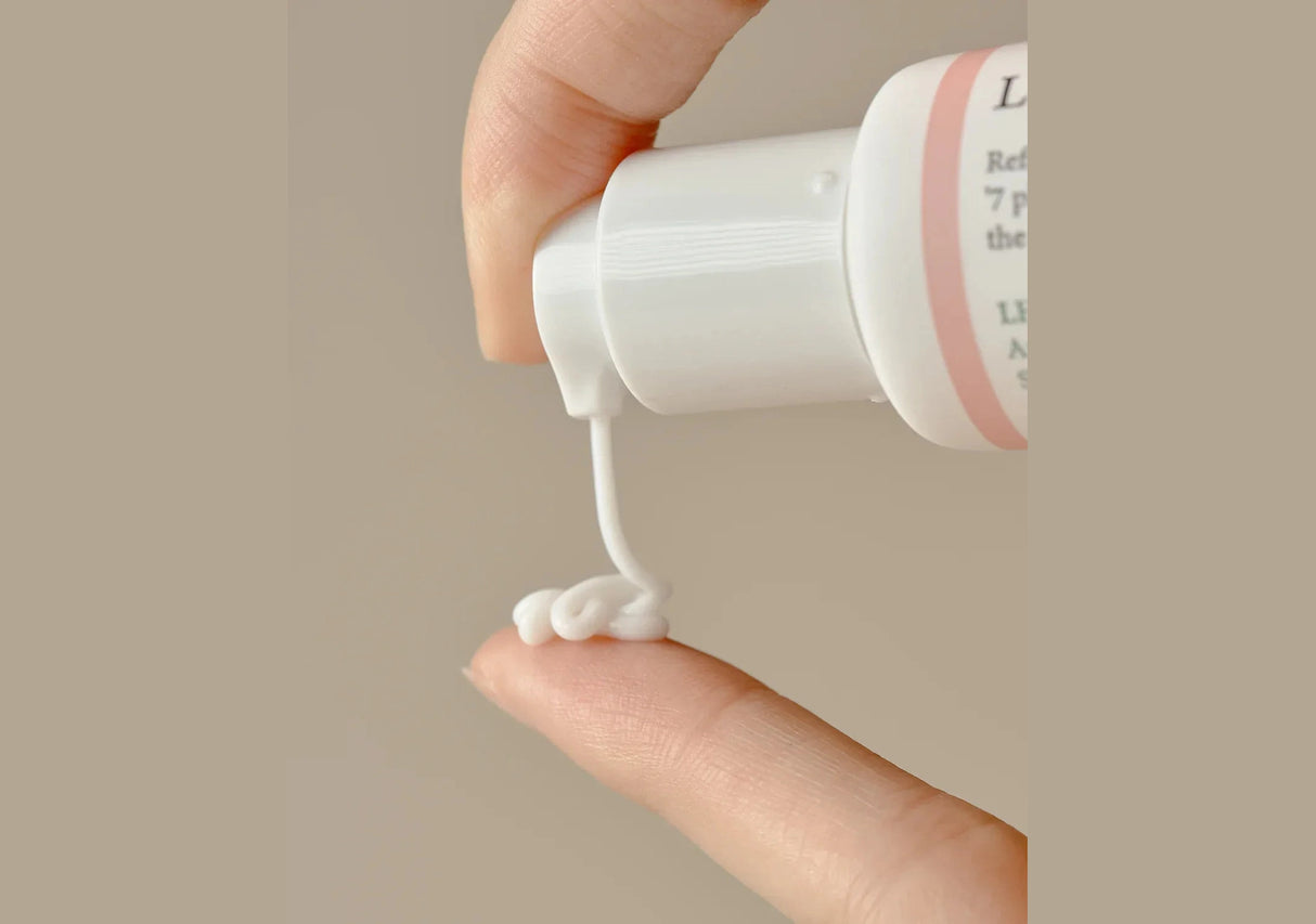 AXIS-Y | LHA Peel & Fill Pore Balancing Cream - 50ml