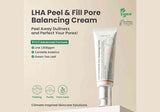 AXIS-Y | LHA Peel & Fill Pore Balancing Cream - 50ml