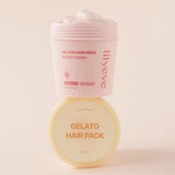 LILYEVE | Gelato Hair Pack Silky Banana - 200ml