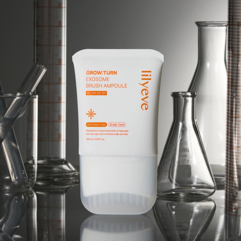 LILYEVE | Grow: Turn Exosome Brush Ampoule - 100ml