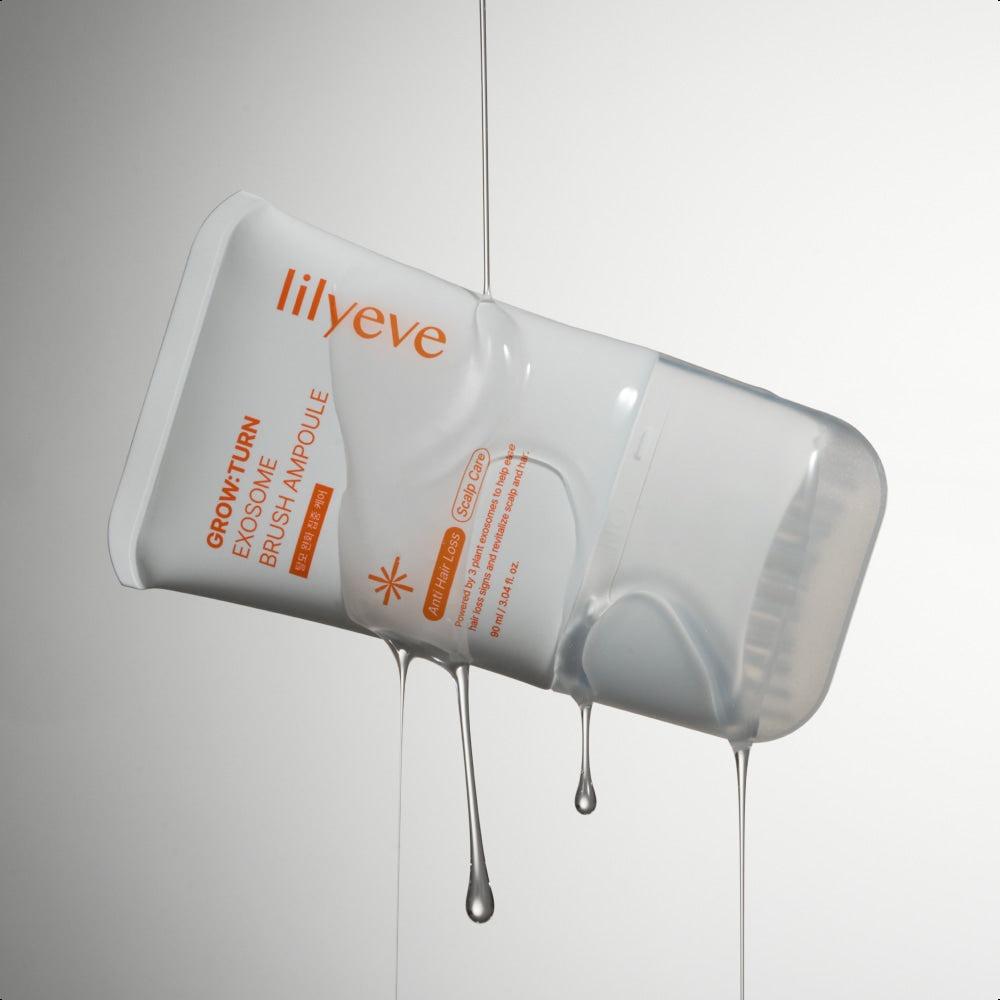 LILYEVE | Grow: Turn Exosome Brush Ampoule - 100ml