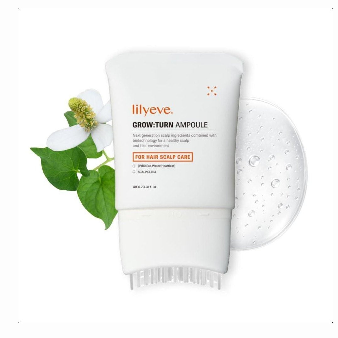 LILYEVE | Grow: Turn Exosome Brush Ampoule - 100ml