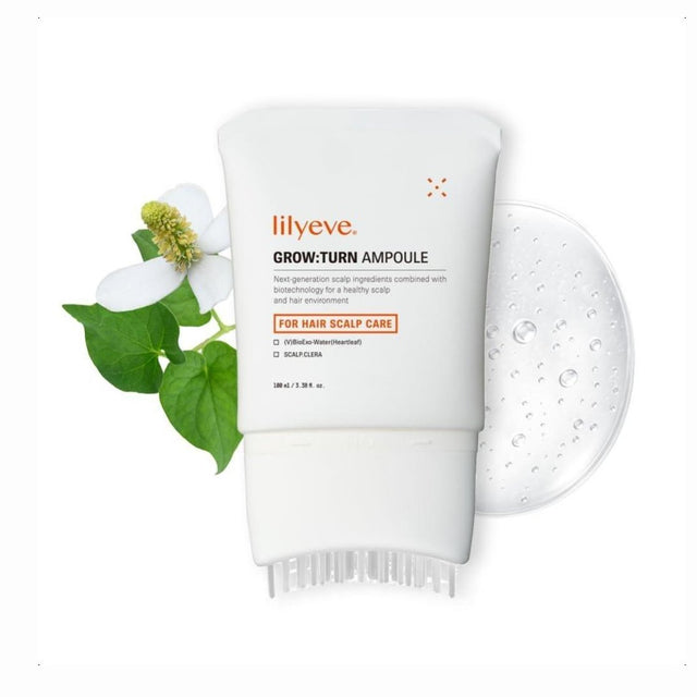 LILYEVE | Grow: Turn Exosome Brush Ampoule - 100ml
