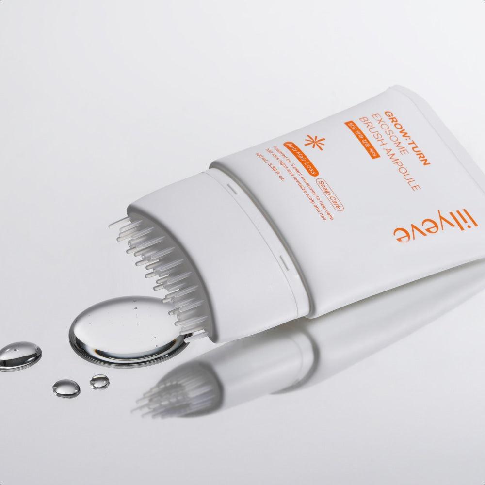 LILYEVE | Grow: Turn Exosome Brush Ampoule - 100ml