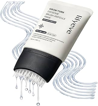 LILYEVE | Grow: Turn Exosome Brush Ampoule Prime - 100ml