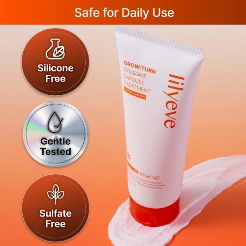 LILYEVE | Grow: Turn Exosome Capsule Treatment - 230ml
