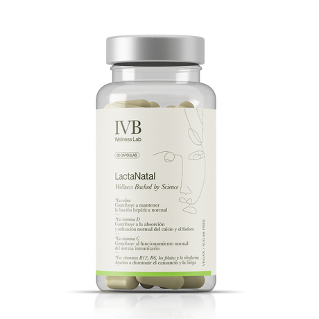 IVB Wellness Lab | LactaNatal - imagen oficial
