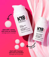 Leave-in Molecular Repair Hair Mask de K18 Hair