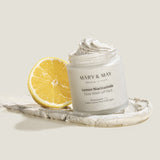 Lemon Niacinamide Glow Wash‑Off Pack