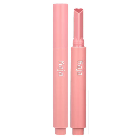 KAJA | Heart Melter Moisture Melt Lip Gloss Stick