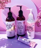 Lilac and Vanilla Hand Cream de Yope