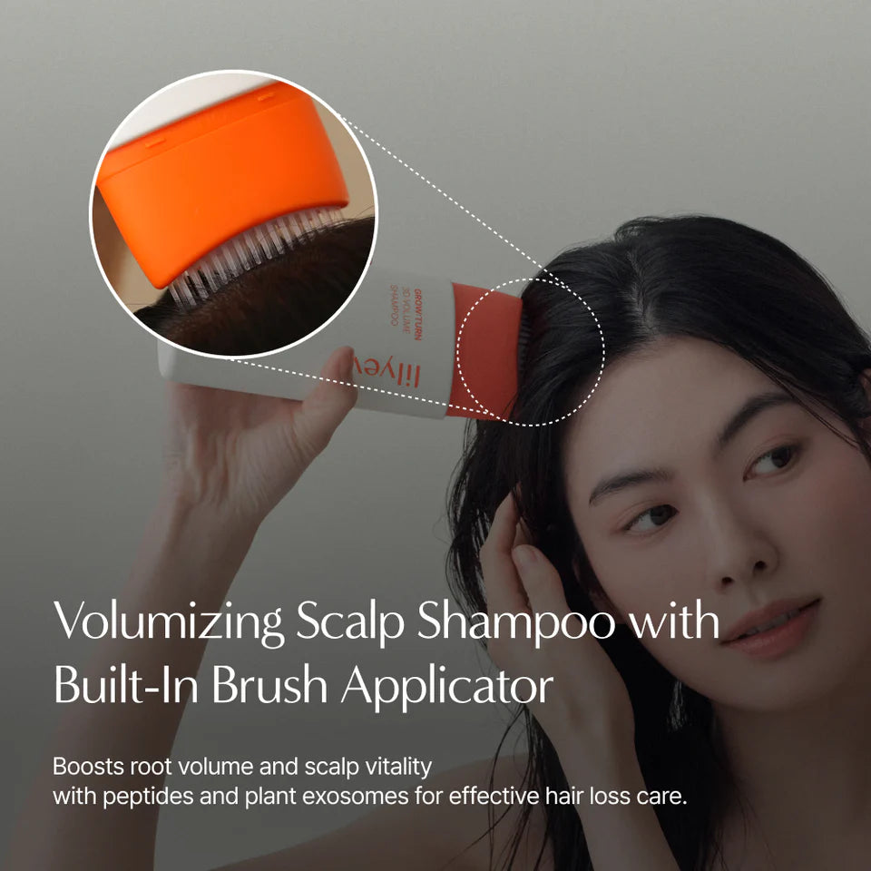 LILYEVE | Grow: Turn 3D Volume Shampoo - 200ml