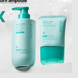 LILYEVE | Scalp: Turn Cica PDRN Deep Clean Shampoo - 500gr
